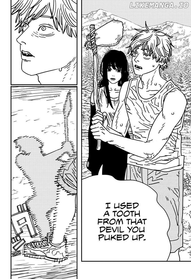 Chainsaw Man, Chapter 185 image 07